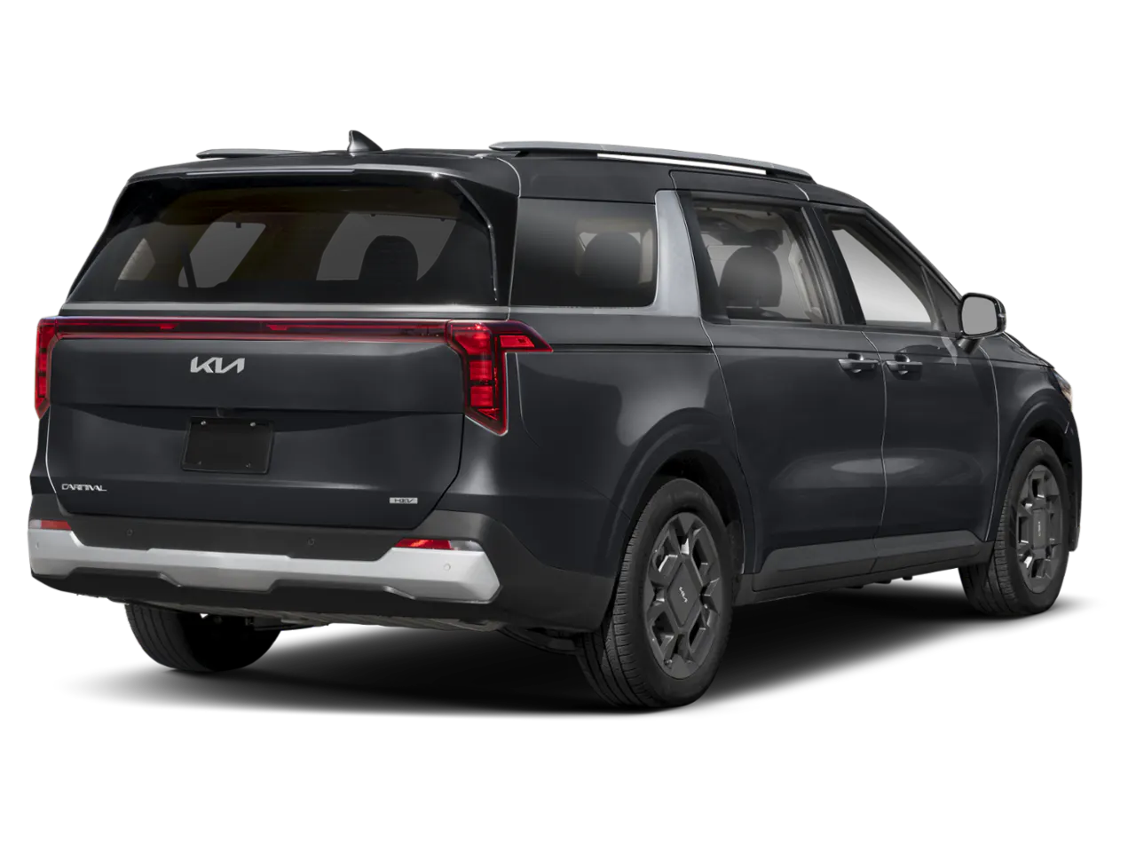 New 2027 Kia Carnival MPV Hybrid Van
