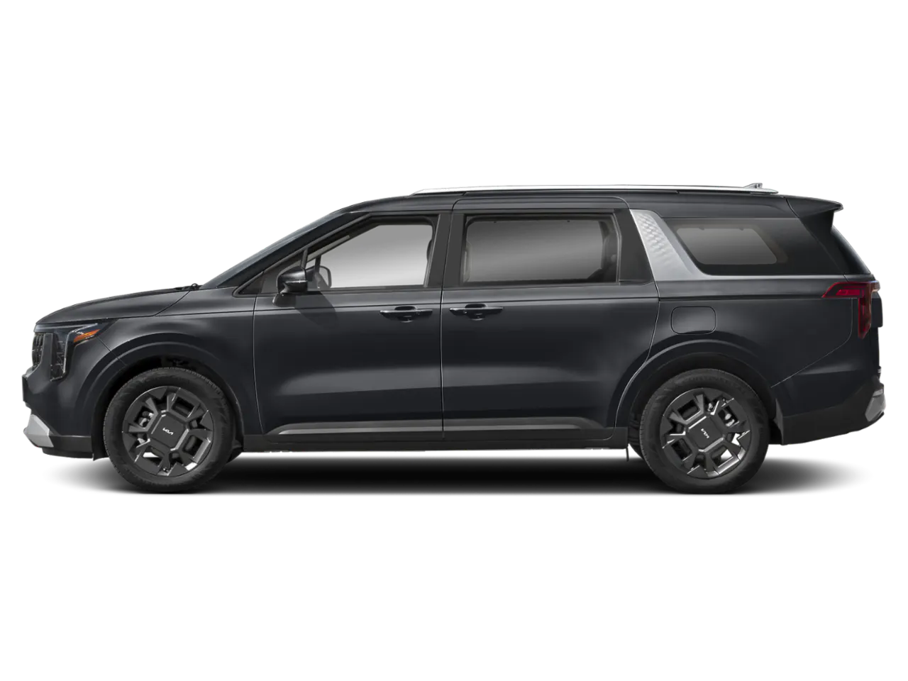 New 2027 Kia Carnival MPV Hybrid Van