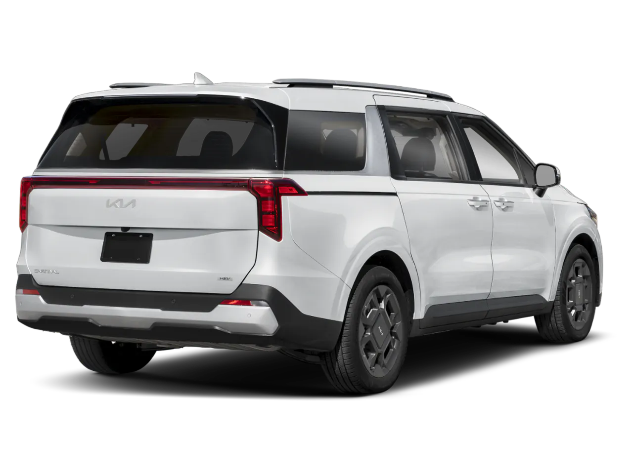 New 2027 Kia Carnival MPV Hybrid Van