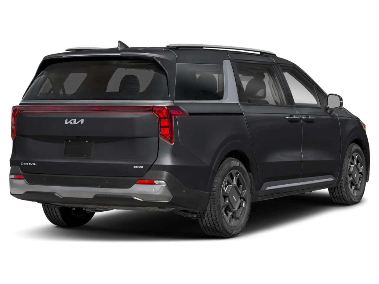 New 2027 Kia Carnival MPV Hybrid Van