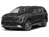New 2027 Kia Carnival MPV Hybrid Van