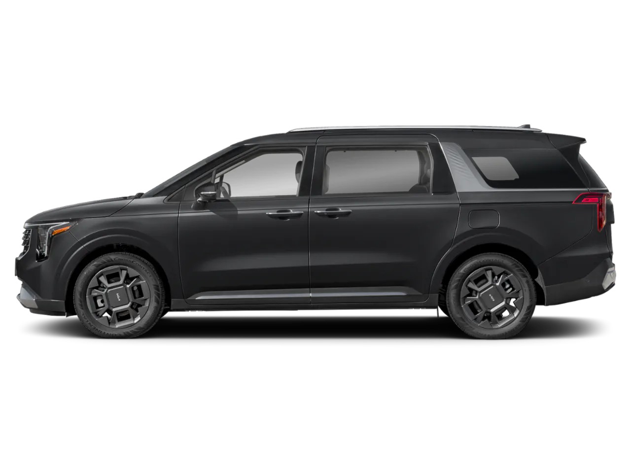 New 2027 Kia Carnival MPV Hybrid Van