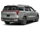 New 2027 Kia Carnival Hybrid Van