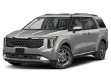 New 2027 Kia Carnival Hybrid Van