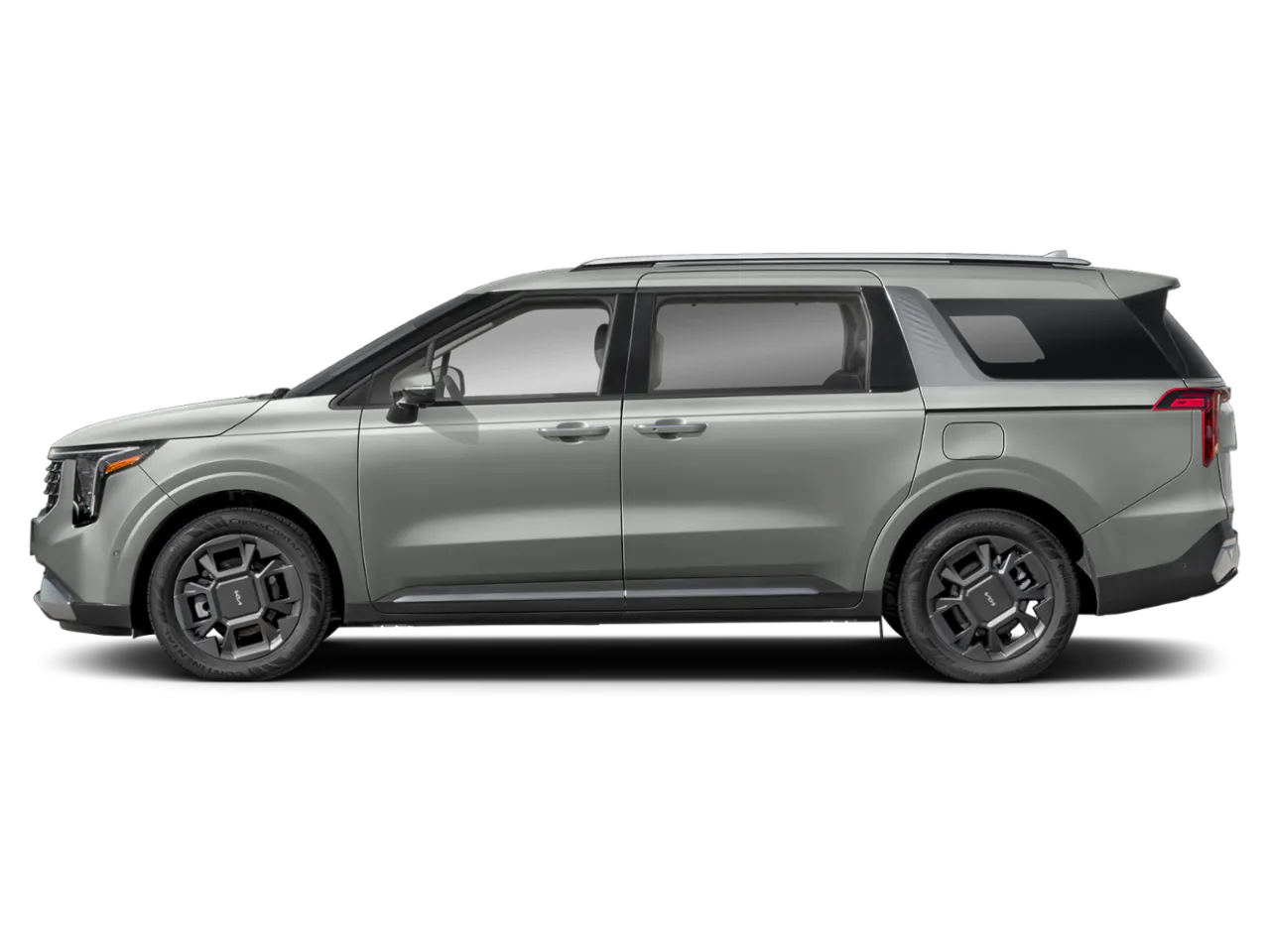 New 2027 Kia Carnival Hybrid Van