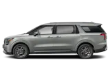 New 2027 Kia Carnival Hybrid Van