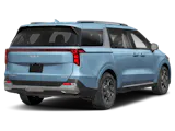 New 2027 Kia Carnival MPV Hybrid Van