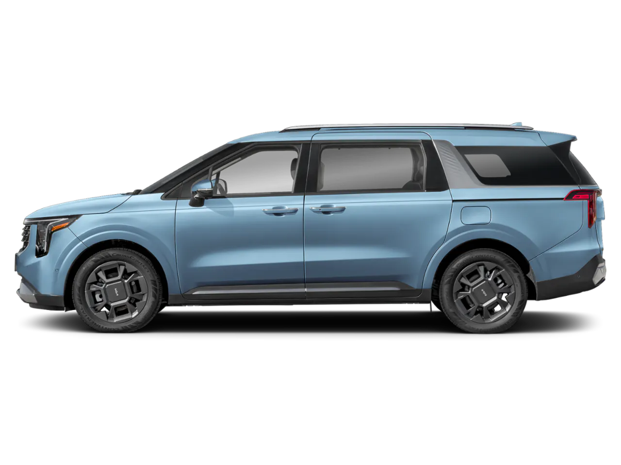 New 2027 Kia Carnival MPV Hybrid Van