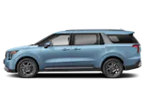 New 2027 Kia Carnival MPV Hybrid Van