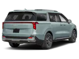New 2027 Kia Carnival MPV Hybrid Van