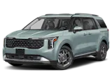 New 2027 Kia Carnival MPV Hybrid Van