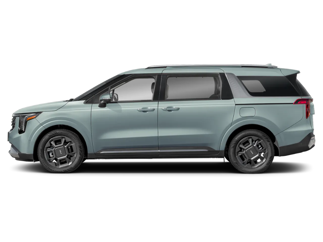 New 2027 Kia Carnival MPV Hybrid Van