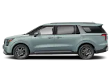 New 2027 Kia Carnival MPV Hybrid Van