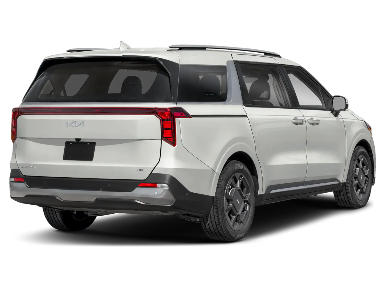 New 2027 Kia Carnival MPV Hybrid Van