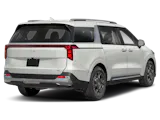New 2027 Kia Carnival MPV Hybrid Van