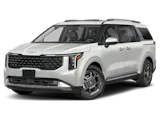 New 2027 Kia Carnival MPV Hybrid Van