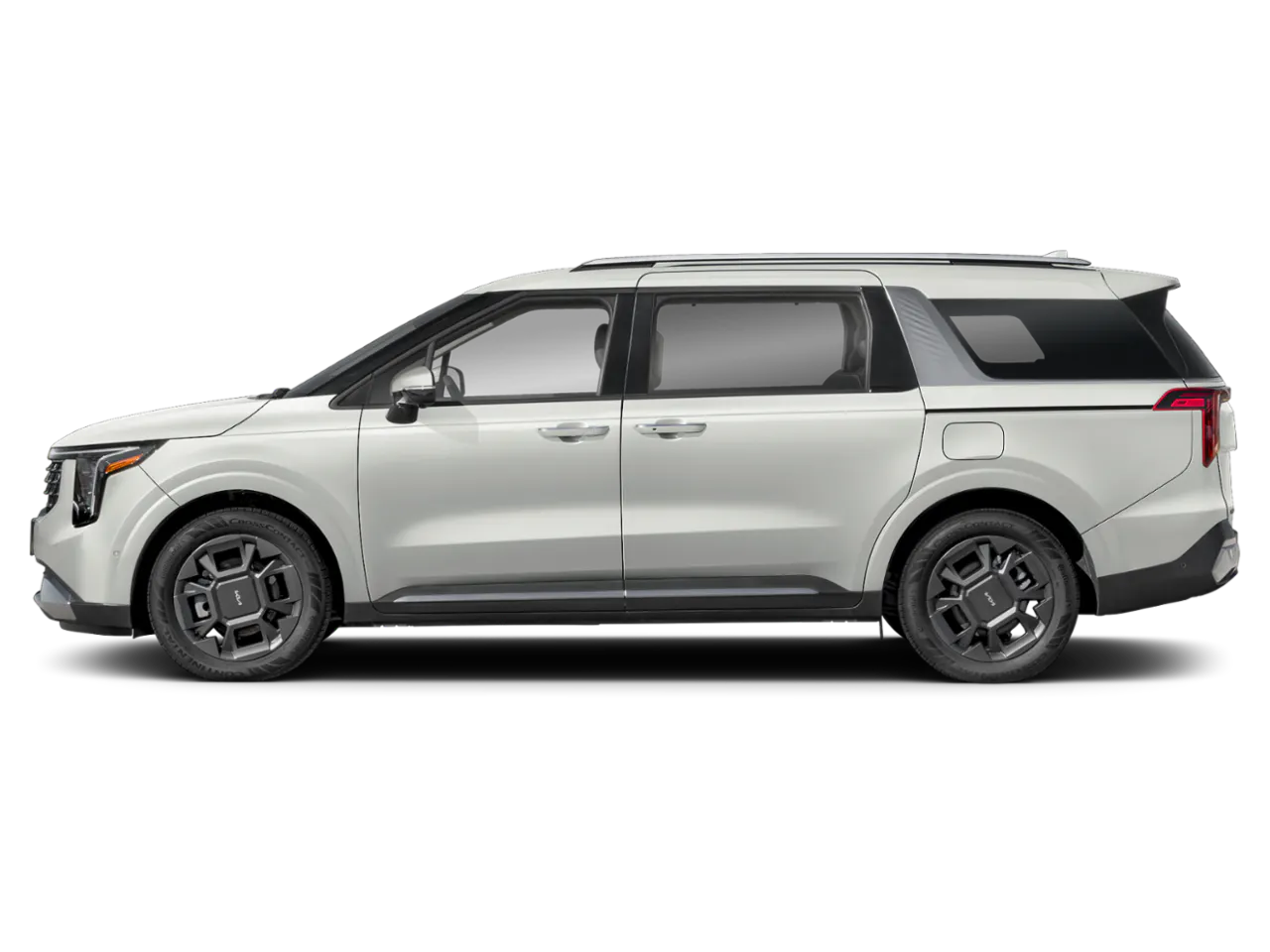 New 2027 Kia Carnival MPV Hybrid Van