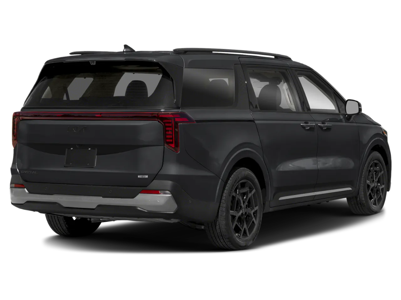 New 2027 Kia Carnival MPV Hybrid Van