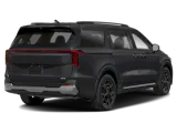New 2027 Kia Carnival MPV Hybrid Van