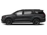 New 2027 Kia Carnival MPV Hybrid Van