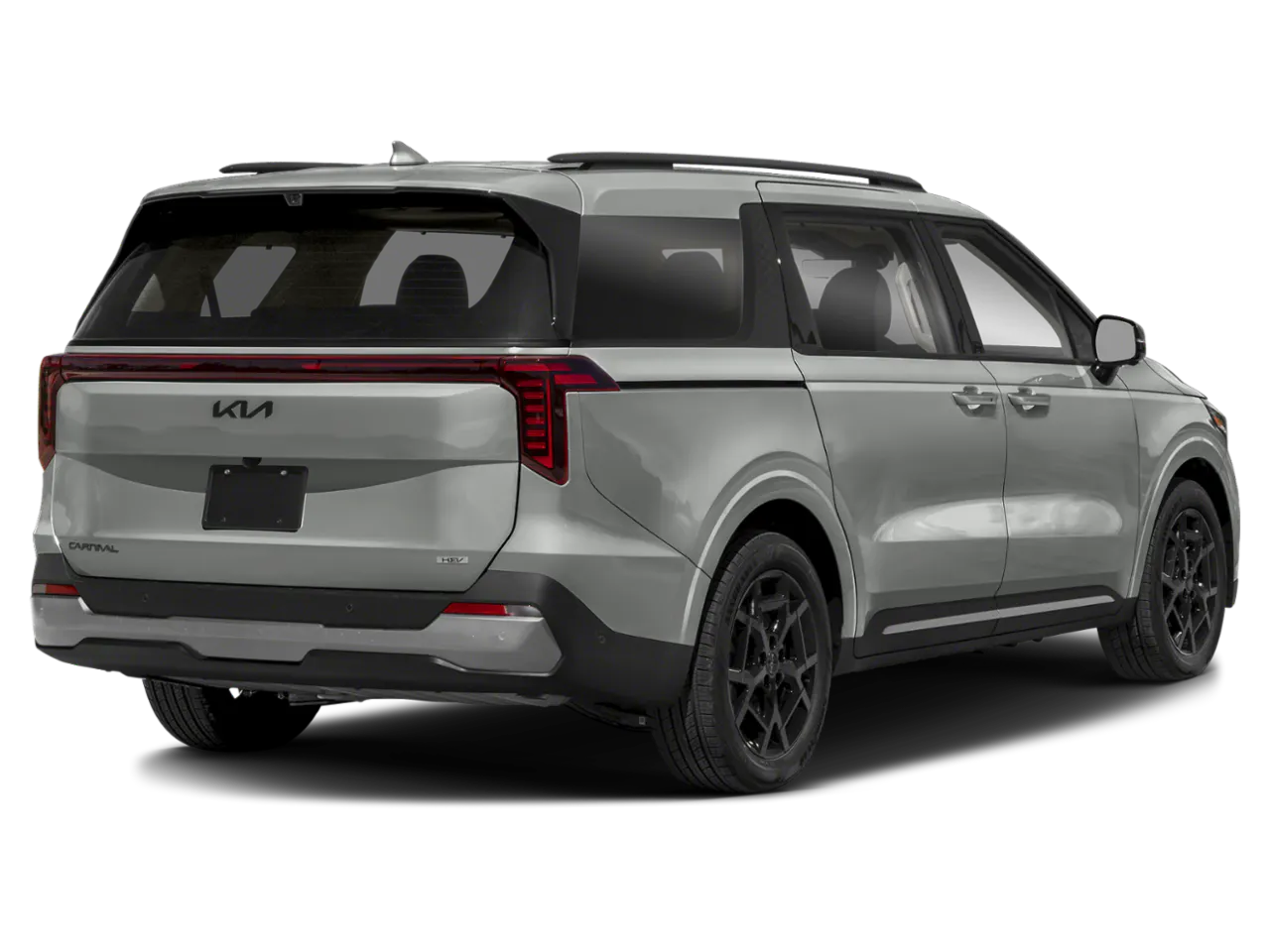 New 2027 Kia Carnival MPV Hybrid Van