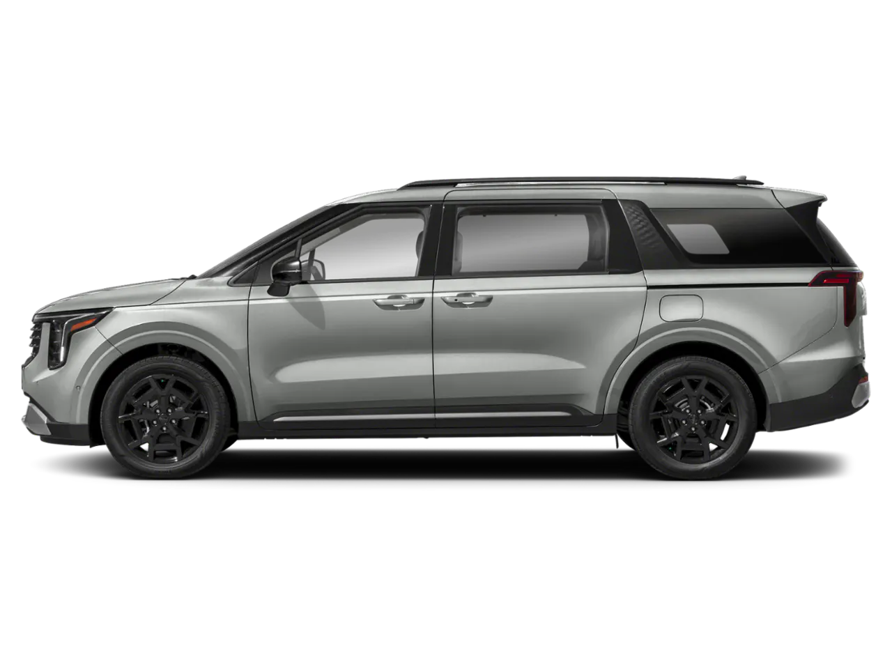 New 2027 Kia Carnival MPV Hybrid Van