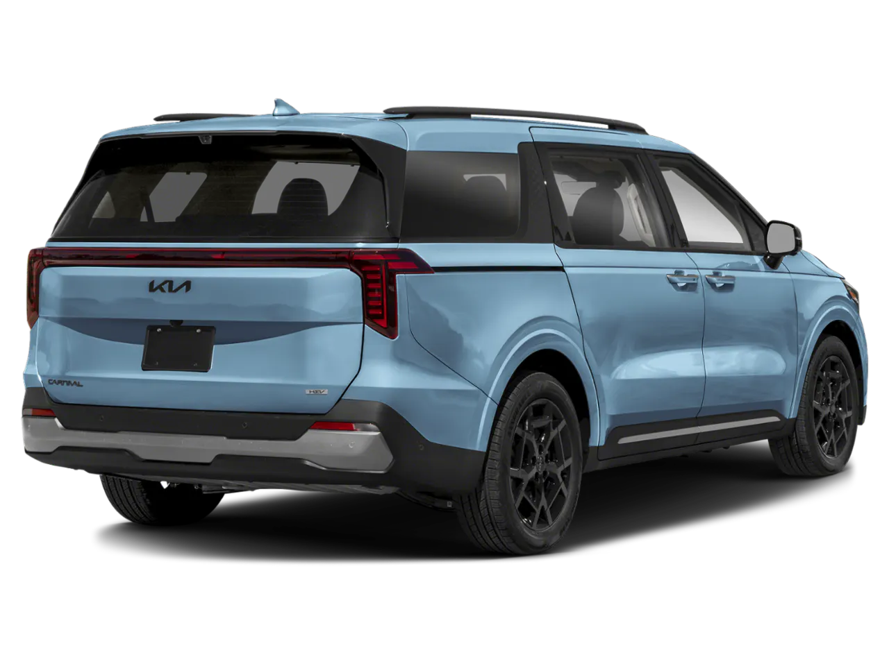 New 2027 Kia Carnival MPV Hybrid Van
