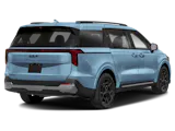 New 2027 Kia Carnival MPV Hybrid Van