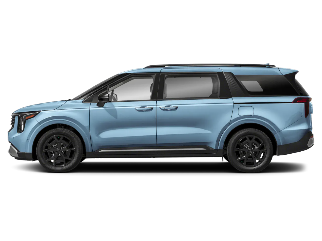 New 2027 Kia Carnival MPV Hybrid Van