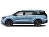 New 2027 Kia Carnival MPV Hybrid Van