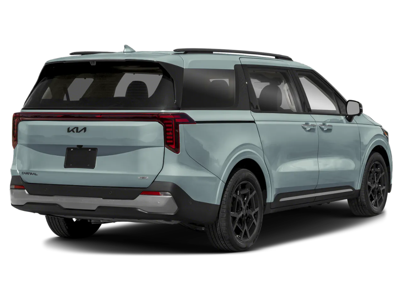 New 2027 Kia Carnival MPV Hybrid Van