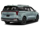 New 2027 Kia Carnival MPV Hybrid Van