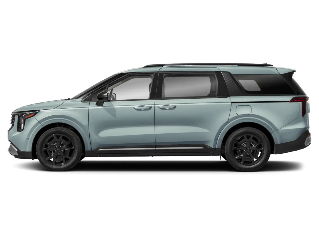 New 2027 Kia Carnival MPV Hybrid Van