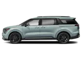 New 2027 Kia Carnival MPV Hybrid Van