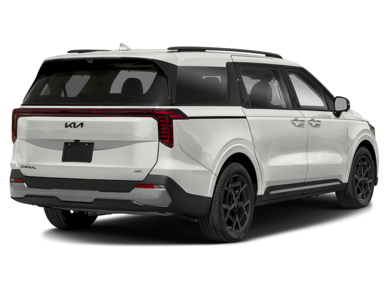 New 2027 Kia Carnival MPV Hybrid Van
