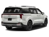 New 2027 Kia Carnival MPV Hybrid Van