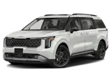 New 2027 Kia Carnival MPV Hybrid Van