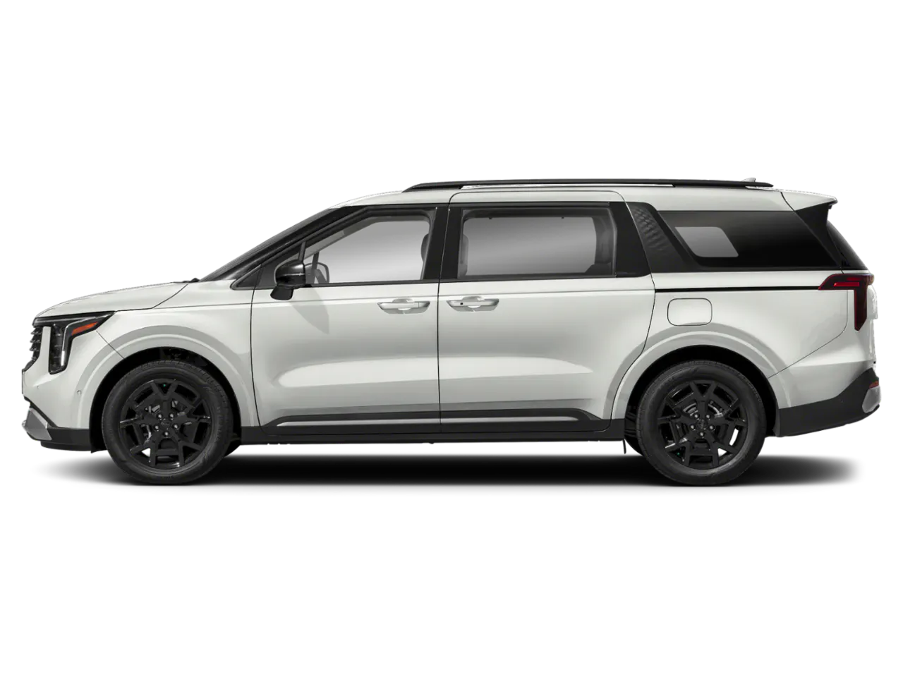 New 2027 Kia Carnival MPV Hybrid Van