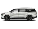 New 2027 Kia Carnival MPV Hybrid Van