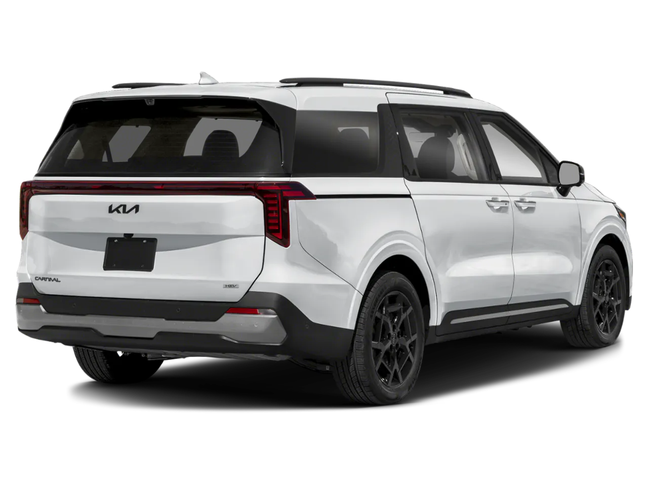 New 2027 Kia Carnival MPV Hybrid Van