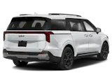 New 2027 Kia Carnival MPV Hybrid Van