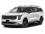 New 2027 Kia Carnival MPV Hybrid Van