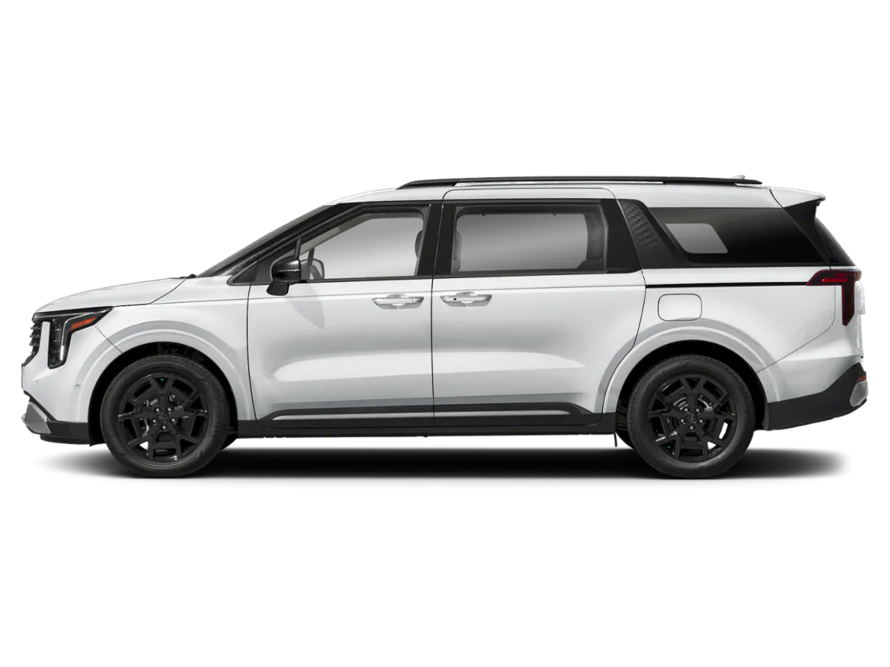 New 2027 Kia Carnival MPV Hybrid Van