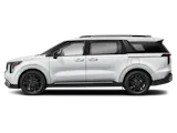 New 2027 Kia Carnival MPV Hybrid Van