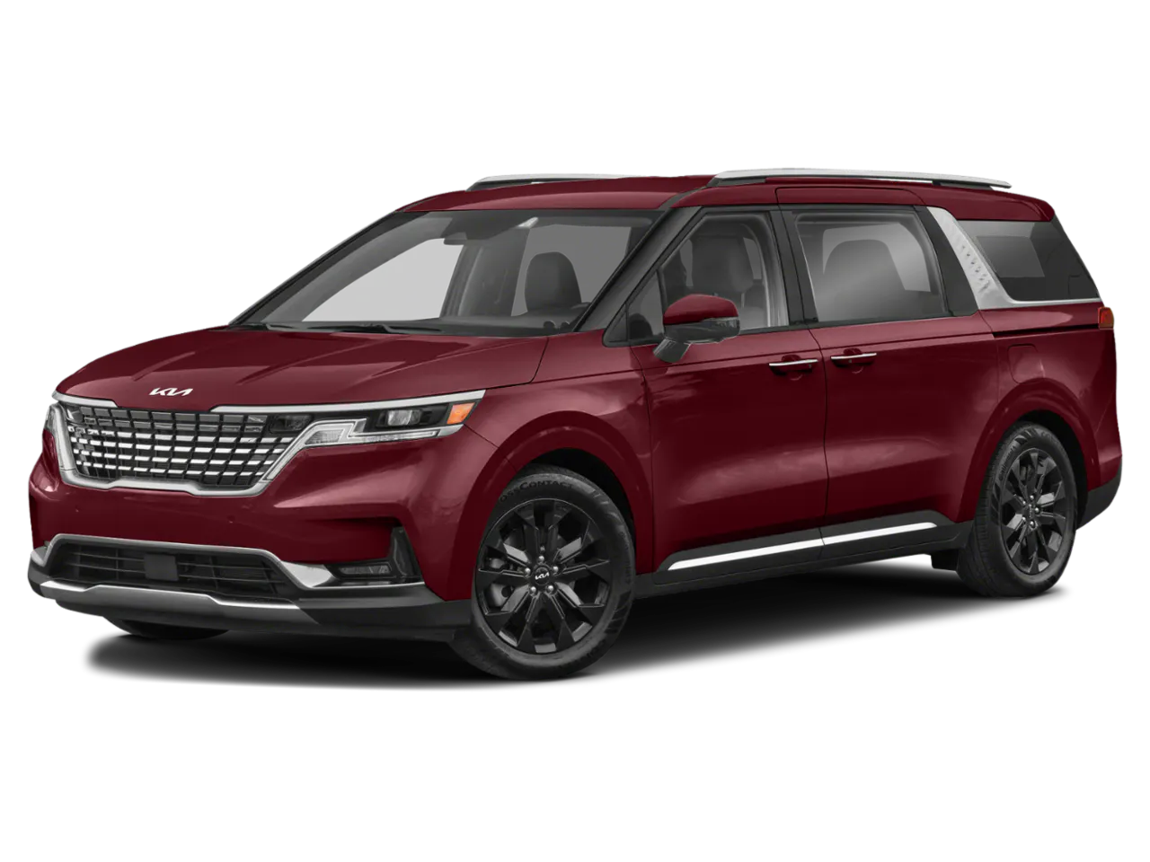 2023 Kia Sedona SX's photo