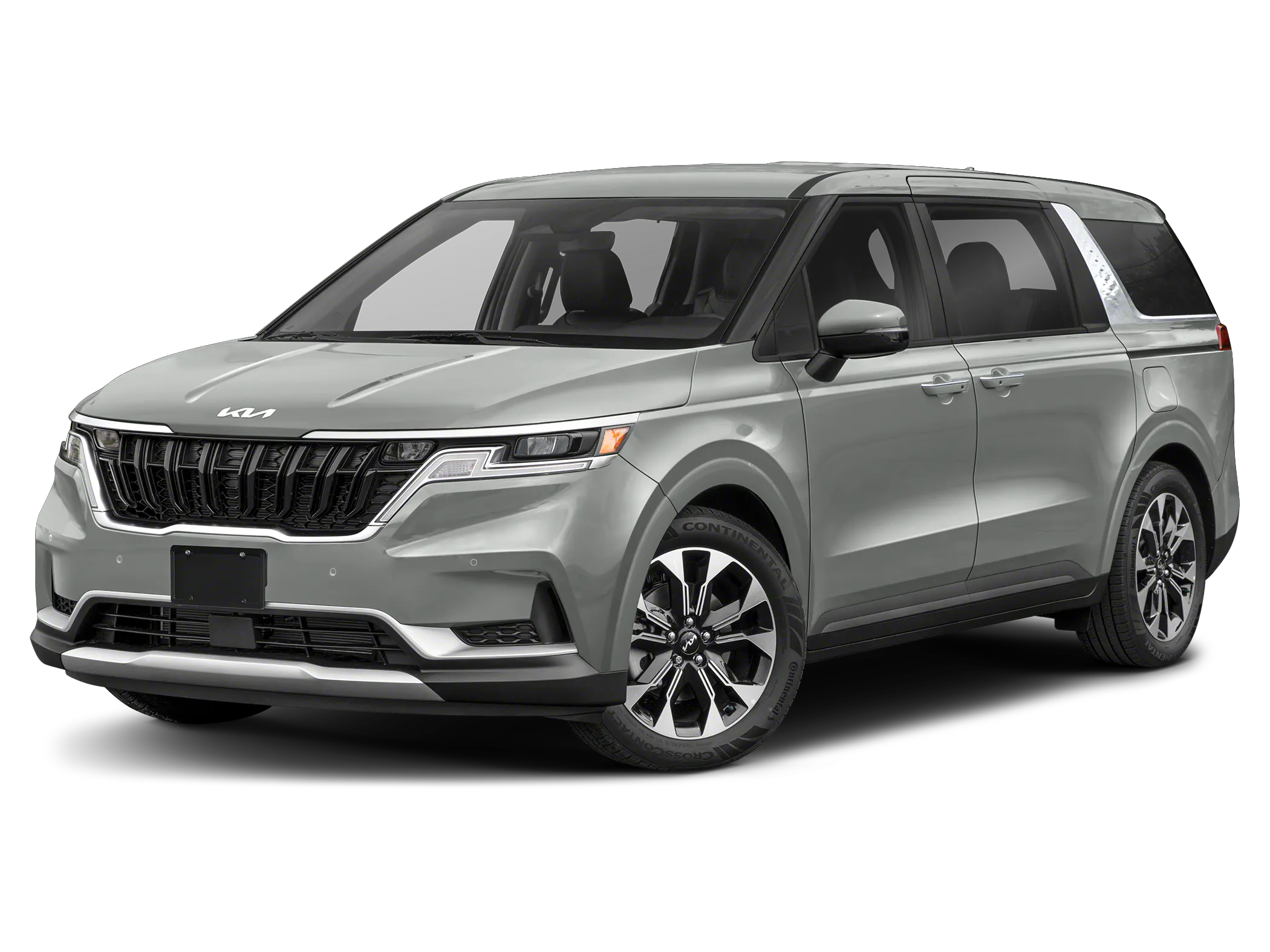2024 Kia Sedona EX's photo