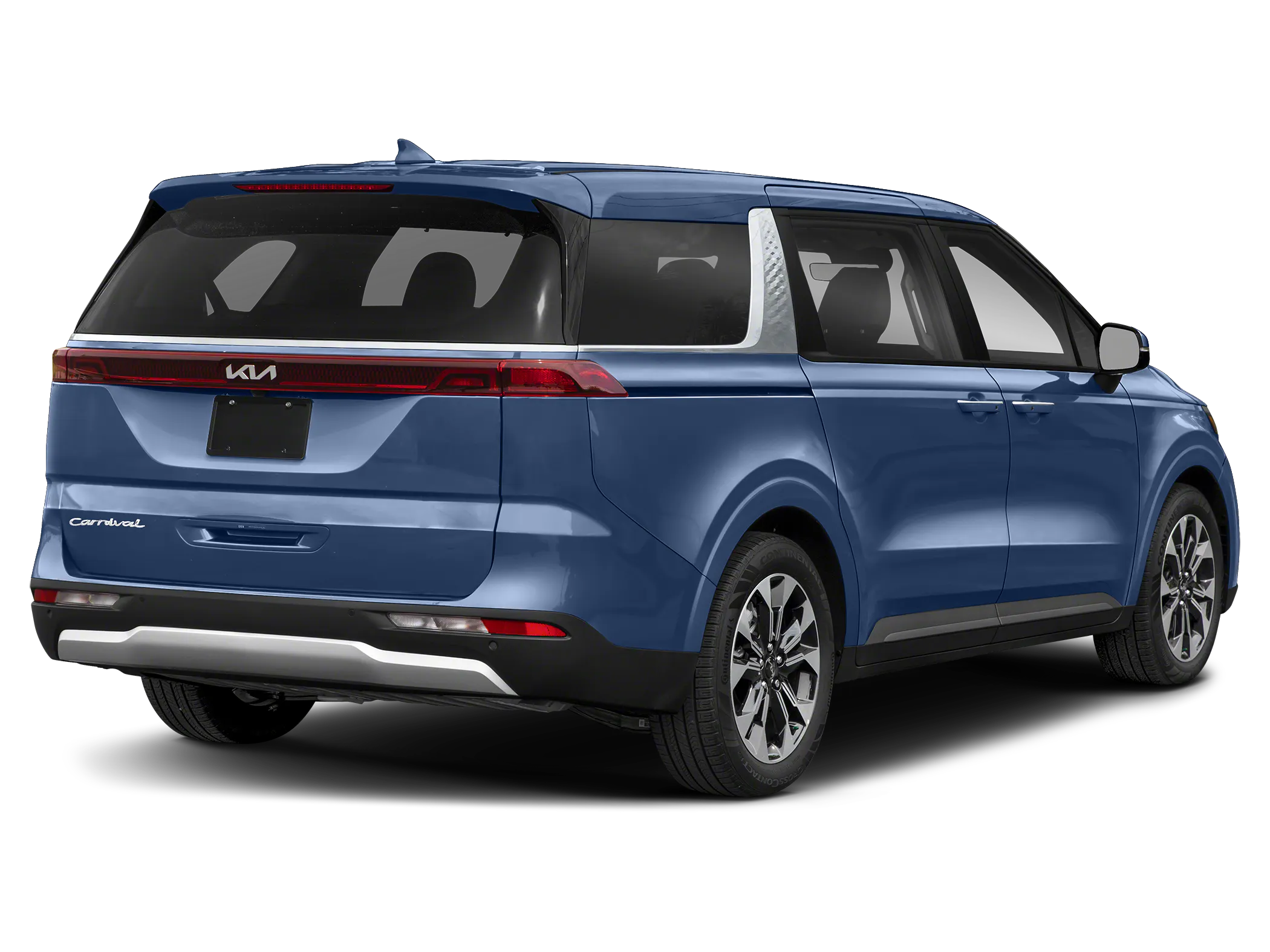 Used 2024 Kia Carnival Van
