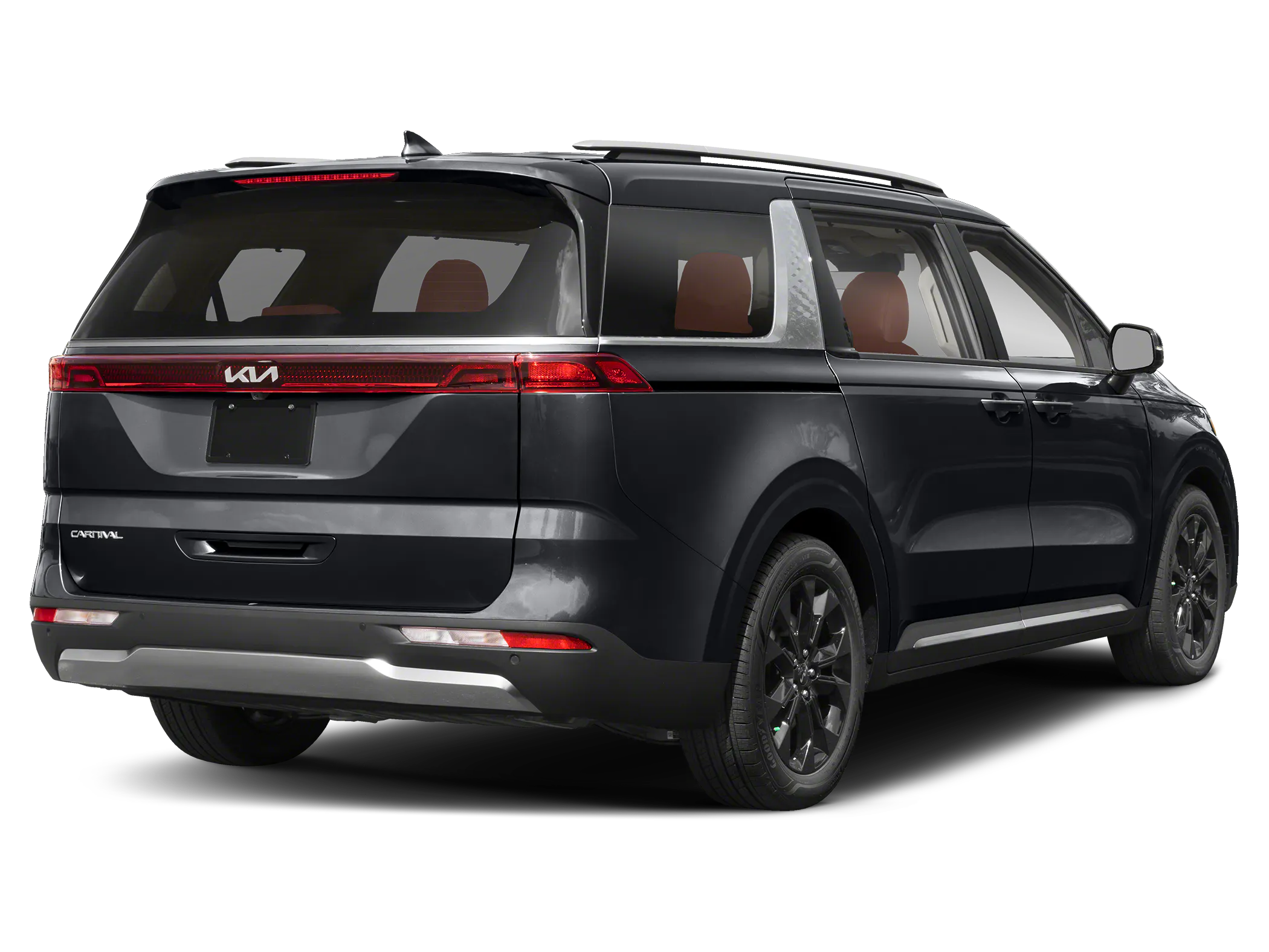 Used 2024 Kia Carnival Van