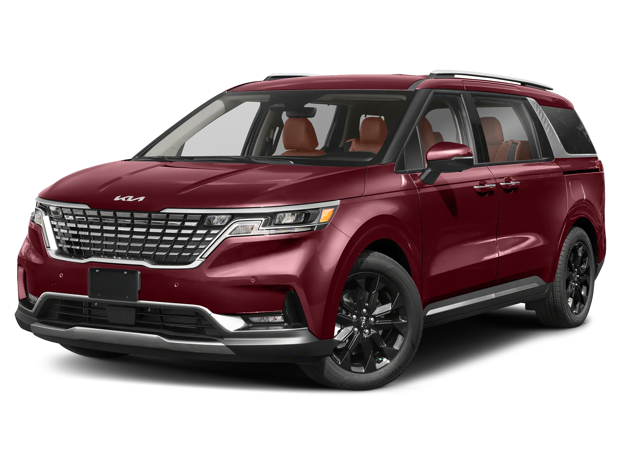 2024 Kia Sedona SX's photo