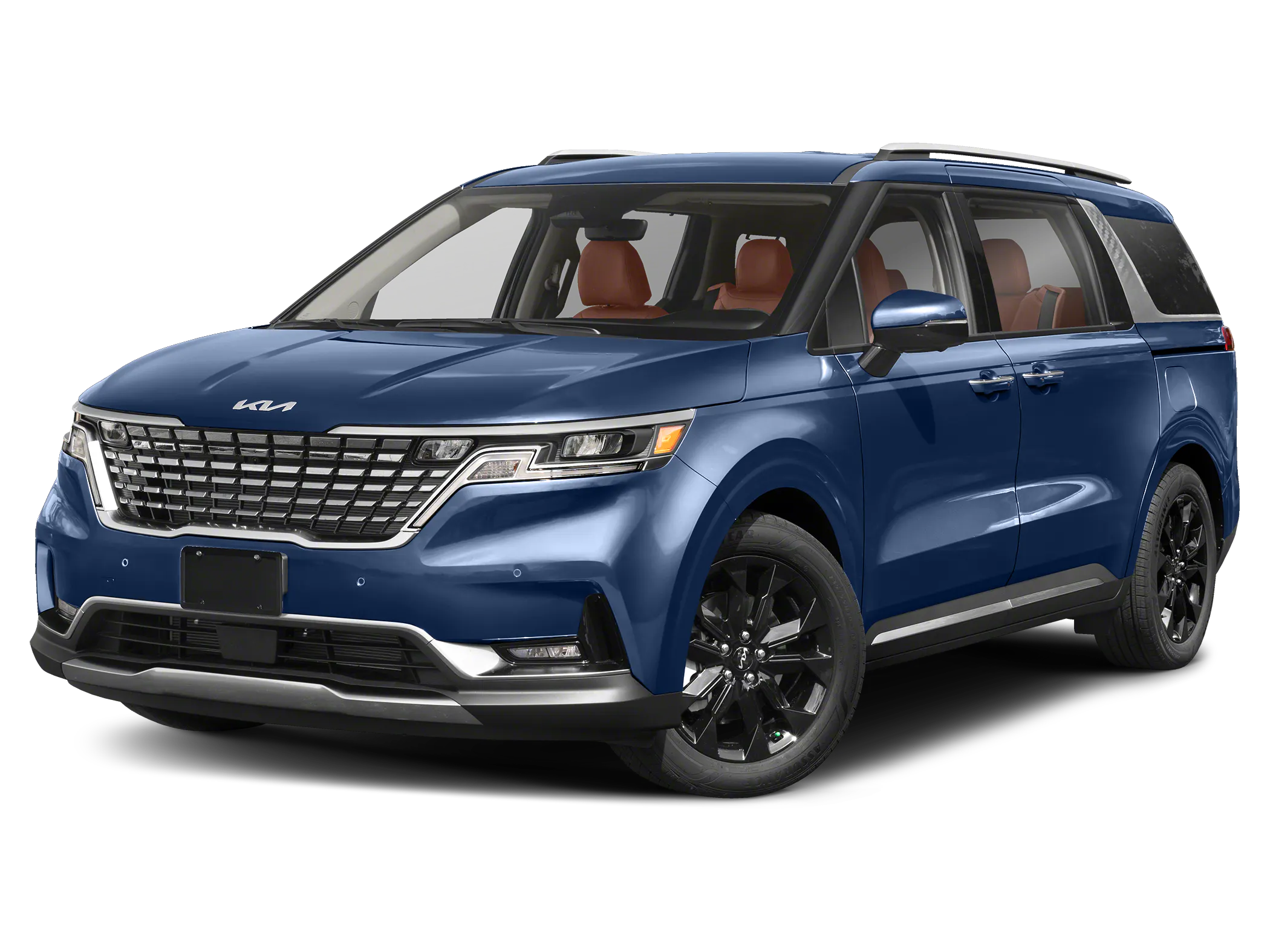 2024 Kia Sedona SX's photo